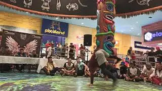 2019 Wbbc bboys OR breakers Bboy JKillah VS Bboy Zuneo