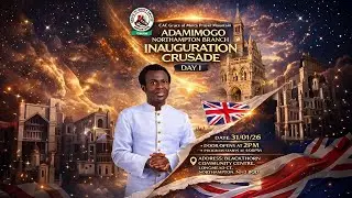 FIRST SUNDAY SERVICE