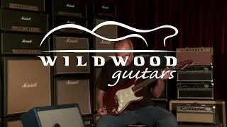 Fender Custom Shop Dealer Select Wildwood 
