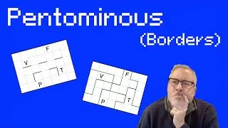 Как решить головоломку «Пятиминутка» (Borders) — Мор (11-9)