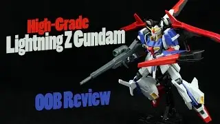 250 - HGBF Lightning Zeta Gundam (OOB Review)