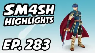Sm4sh Daily Highlights | Ep. 283 | MyranSSB, fadgames, VSGC, Barefoot, 210Smash, GooshiGaming
