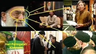 Semua Syiah Yang Syiah Marja'nya Iran Dan Berbahaya