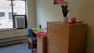 Collegetown Court Special Studio Tour: Apartment 208