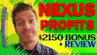 Nexus Profits Review 🔰 $2150 Bonus 🔰 DON'T BUY IT WO MY BONUS 🔰🔰🔰