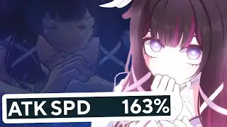 Columbina, But 163% ATK Speed