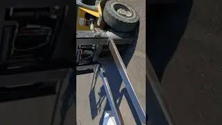 forks won't go all the way down