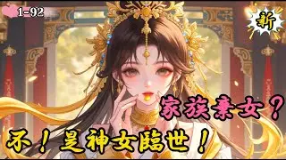 【新】《家族棄女？不！是神女臨世》【古言腦洞 古代言情 系統 穿越 空間】