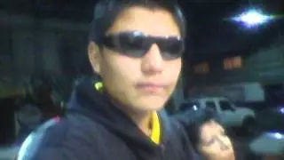Furia de titanes...(smiley mc, poeta kallejero, zimher emcy, nevsy castillo, mr. siack & el anonimo)