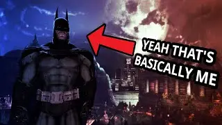 [ARCHIVE] I'M BATMAN! + Phasmophobia