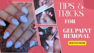 ✨GELPOLISH REMOVAL✨