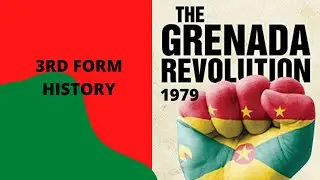 The Grenada Revolution 1979