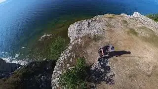 Gotland Högklint Visby 20230612