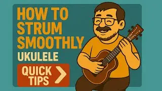 How to Strum Smoothly &ndash; Quick Tip for Ukulele Flow