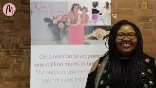 Ruth Oshikanlu talks about Mpower for mums in business
