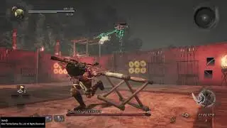 Nioh - Sanada's Resolve Level 1
