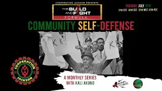 #BuildAndFight Formula 7: Self-Defense