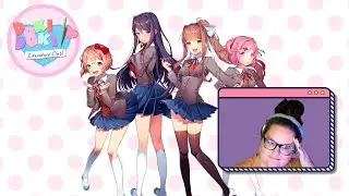WTF Did I Just Play? Doki Doki Literature Club