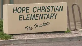 New lawsuit filed against Hope Christian and administrators after teacher accused of sexual assault