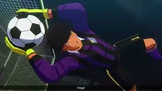 Anime Soccer Relaxing 1/25/26