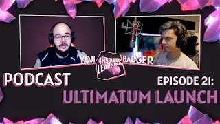 Запуск Ultimatum и приоритет стримеров &mdash; Path of Exile Podcast Inspired Learning, эпизод 21 с Барсуком и Ёдзи