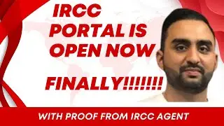 GC KEY CONFUSION IS OVER |NEW PORTAL IS OPEN |  Live IRCC AGENT CALL | CANADA STUDY VISA UPDATE 2023