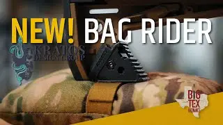 Kratos Design Group Hera & Hera Lite Bag Rider