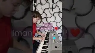 Fighter - Imanbek & LP