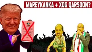 Ceebtii ugu weyned Mareykanka oo fashiliyay qorshihii Xasan & Imaraadka, Xog Laascaanood, Somaliland
