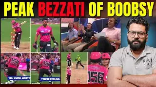 How BBL Exposed Babar Azam | Babar Azam Humiliated in BBL as Steve Smith Says No to a Single
