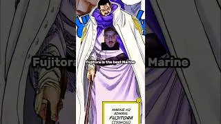 Fujitora Is The Best Marine #shorts