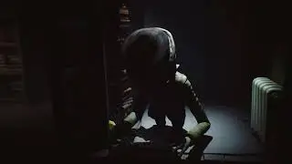 Little Nightmares PT3