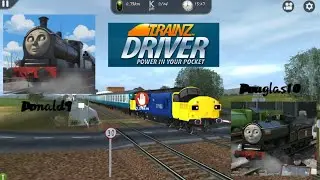 Trainz Driver - British Midlands - Local Passenger Service
