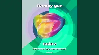 Tommy gun