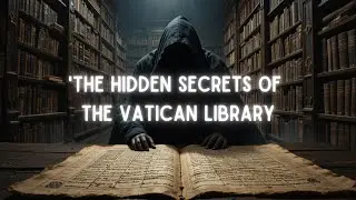 The Vatican's Secret Archives Lost Sacred Books and Banned Knowledge