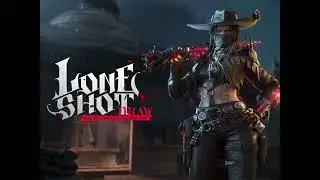 🌹THE LONE SHOT DRAW WITH THE LEGENDARY DAME-BREAK OF DAWN & KILO BOLT-ACTION - SCARLET SHOT 🌹&hearts;️