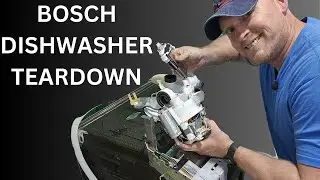 What Your Bosch Dishwasher is Hiding from You!