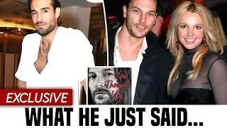 Sam Asghari Reacts to Kevin Federline&rsquo;s Shocking Book