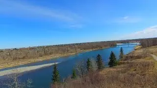 Beautiful Fish Creek Provincial Park