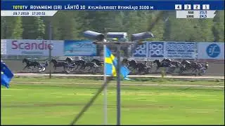 Kuninkuuskilpailun 3. osamatka - K&ouml;ppinen