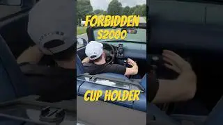 Honda S2000 Forbidden Feature 🤣 | #cars #carlover #cartok #honda #S2000