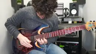 Vola Guitars Contest - Matteo Bonfatti (entry) #TheVola2021SoloCompetition