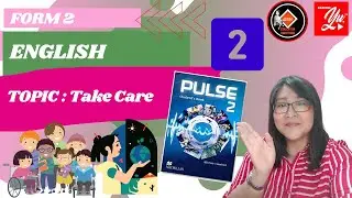 #Английский #Form2🔴 АНГЛИЙСКИЙ ЯЗЫК - Форма 2, Модуль 9 (Береги себя), Часть 2