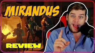 Mirandus | The blockchain-based MMORPG from Gala Games!