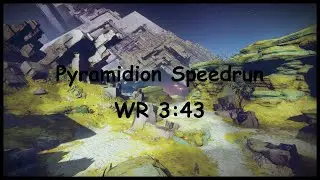 Pyramidion Speedrun WR [3:43]