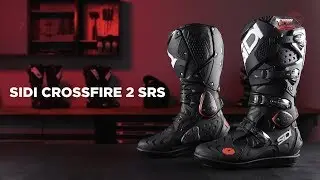 SIDI CROSSFIRE 2 SRS