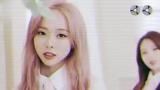 LOONA 1/3&rsquo;s Rain 51Db (비의 목소리 51db) MV but it&rsquo;s just when Vivi gets a solo or focus screen time