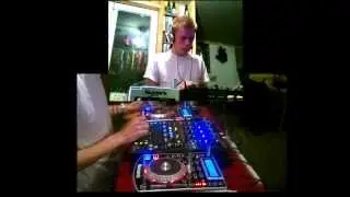 Half Hour Hardstyle Mix by Dj $tijn