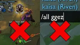 YOU'RE DOING BM WRONG