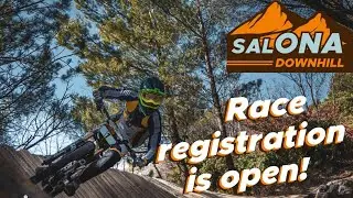salONA DH 2022 Track preview
